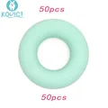 50pcs mint green