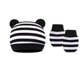 black white strip