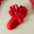 Red bow