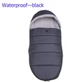 negro impermeable