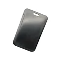 black card holder