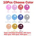 10pcs Choose color