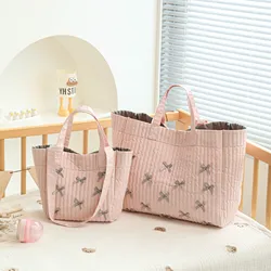 Bolsa maternal ligera de alta capacidad para salidas