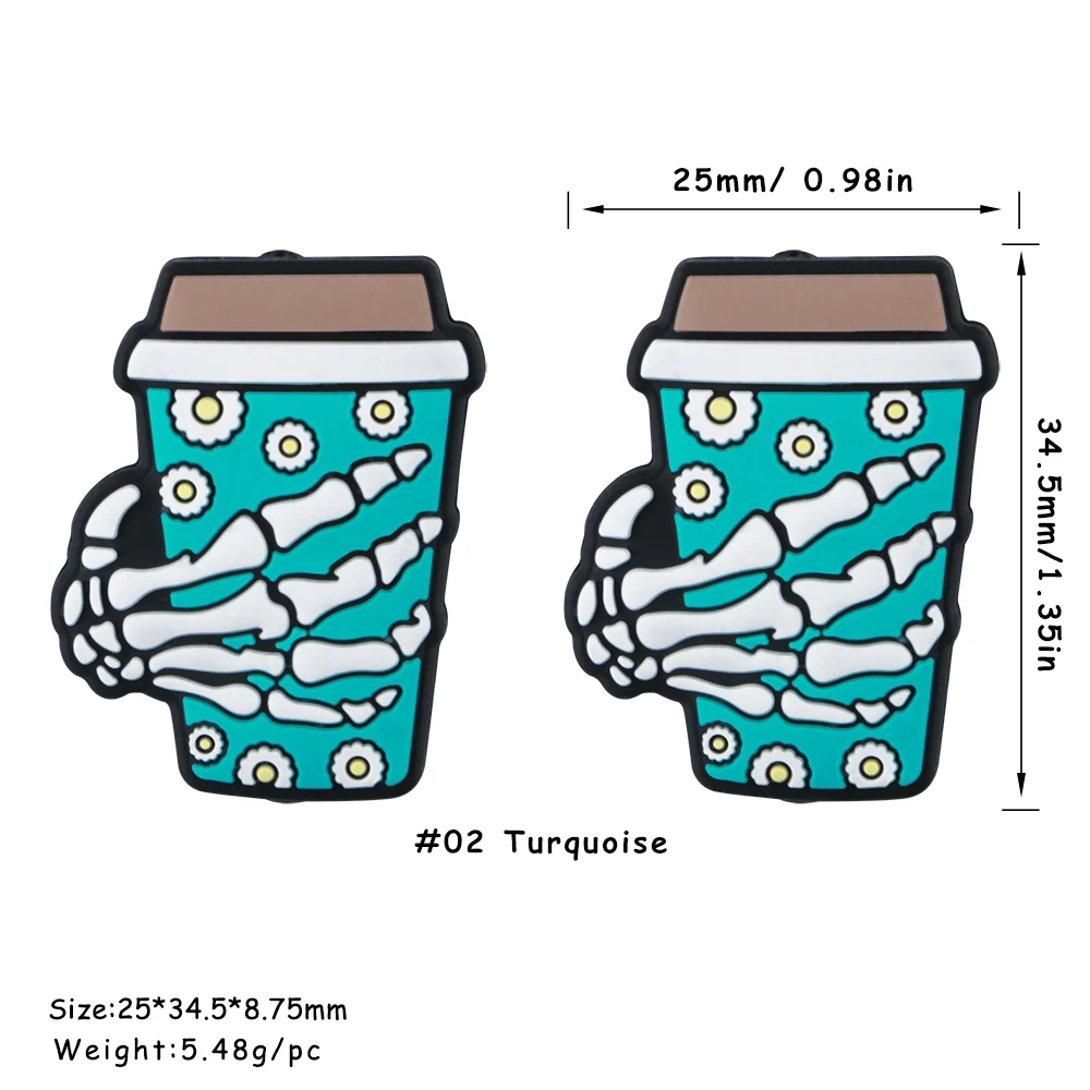 turquoise