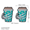 turquoise