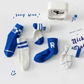 5Pairs blue