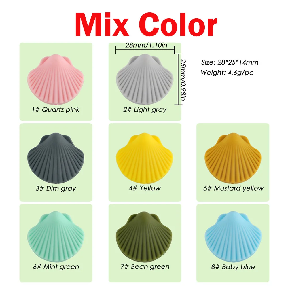 Shell Mix
