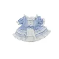 Blue-Skirt