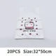 Hello Kitty B 20PCS
