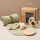 5PCS Green Set