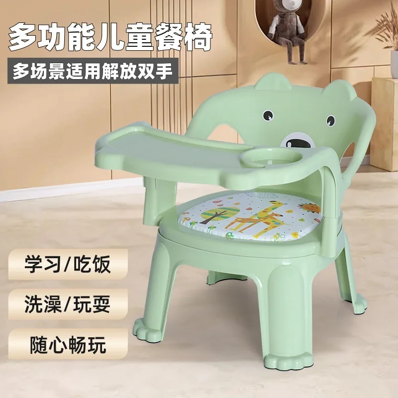 Respaldo anticaídas para silla infantil de comedor reclinable - imagen 5