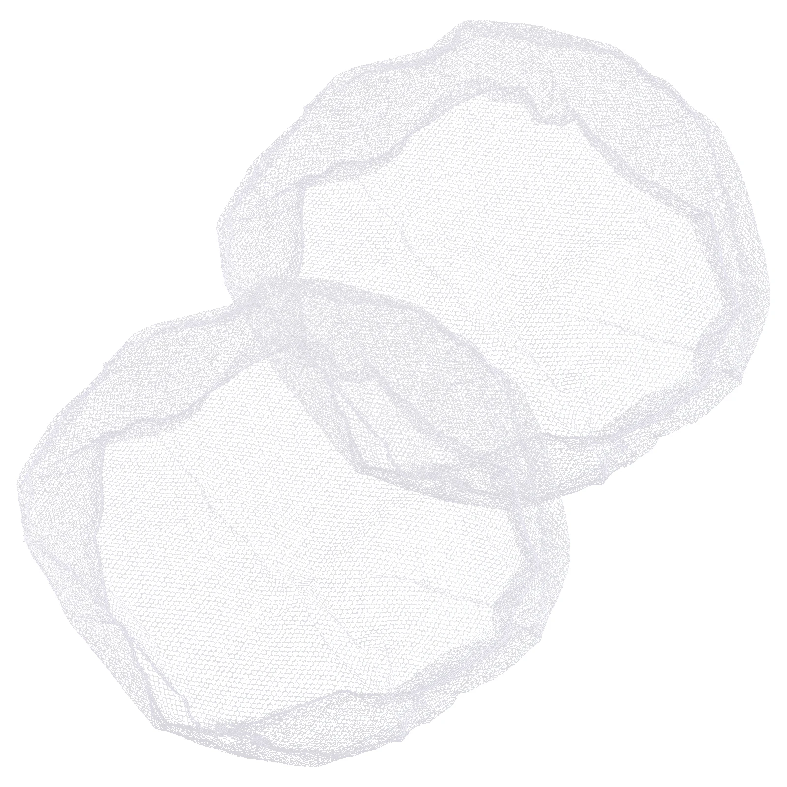 Protector de ventilador eléctrico para niños, cubierta de malla de seguridad duradera, lavable, Material elástico, fácil de instalar, antidión, a prueba de polvo, 2 uds. - imagen 2