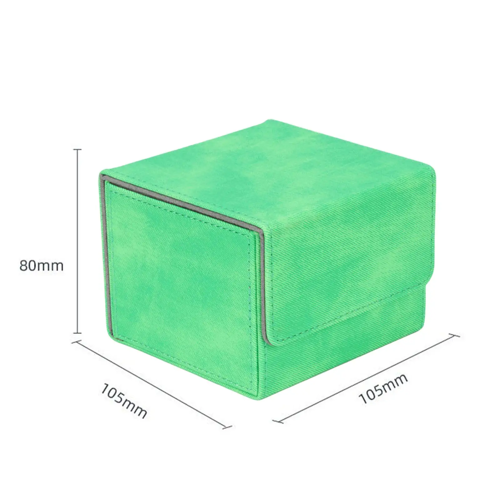Trading Card Deck Box Collectible Practical Container Sports Cards Case