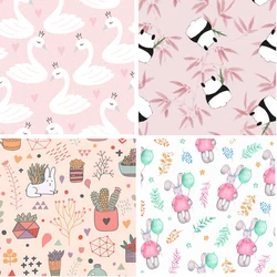 Tela PUL impermeable para pañales reutilizables y baberos