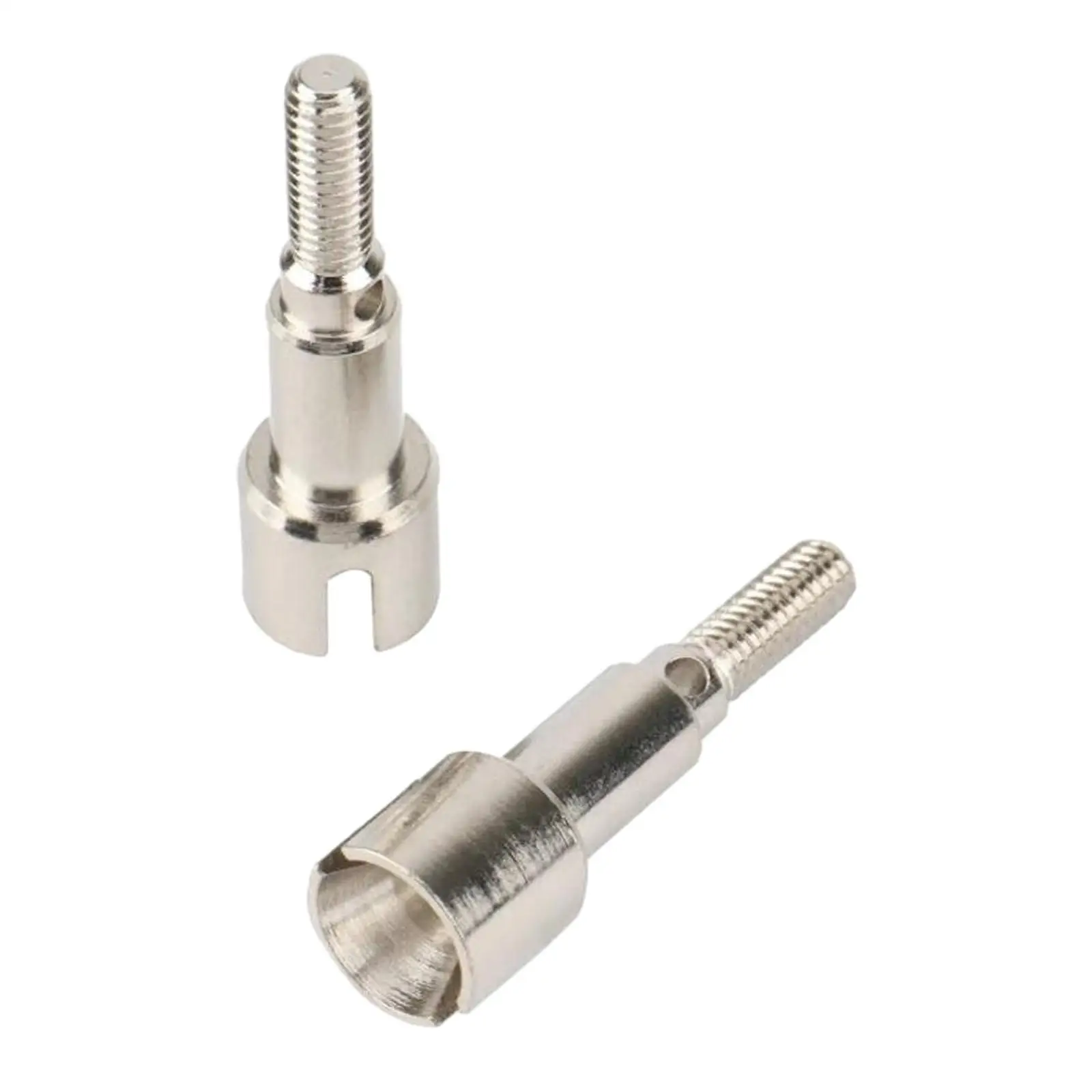 2Pcs RC Rear Axle Cups RC Car Accessories Easy to Install Vehicle Upgrade Kits