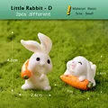 2pcs Little Rabbit D
