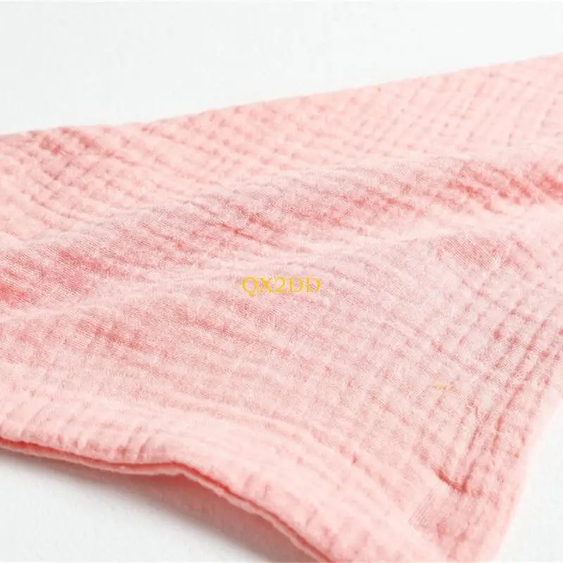 QX2D Paquete 3 baberos bandana para bebé, baberos para babear y dentición, absorbentes - imagen 3