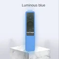 Luminous  blue