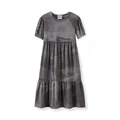 Short sleeve dress