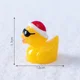 Xmas Glasses Duck