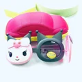 flip cover pink