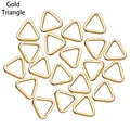 Gold	Triangle