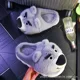 gray-Slippers