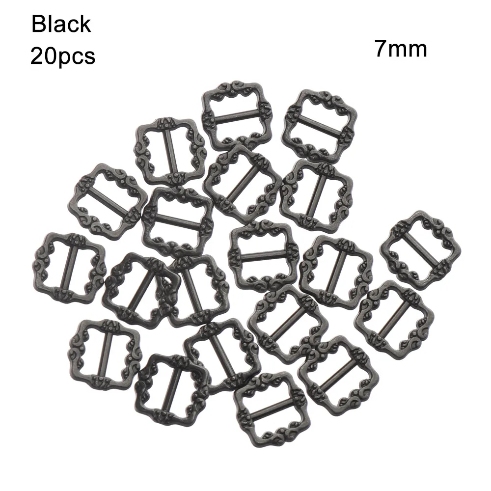 7mm Black