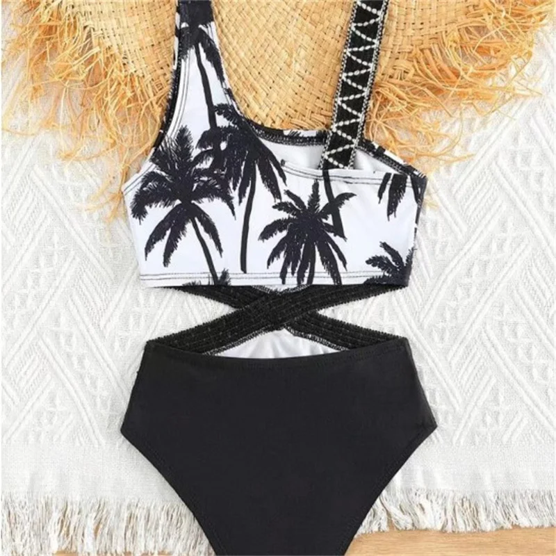Bañadores a juego familia verano – Trajes de baño matching infantil - imagen 3