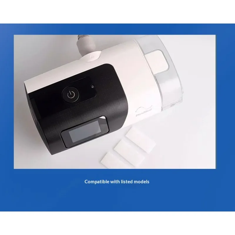 Filtro CPAP ResMed AirSense 11 desechable de algodón