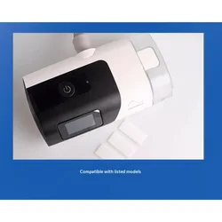 Filtro CPAP ResMed AirSense 11 desechable de algodón