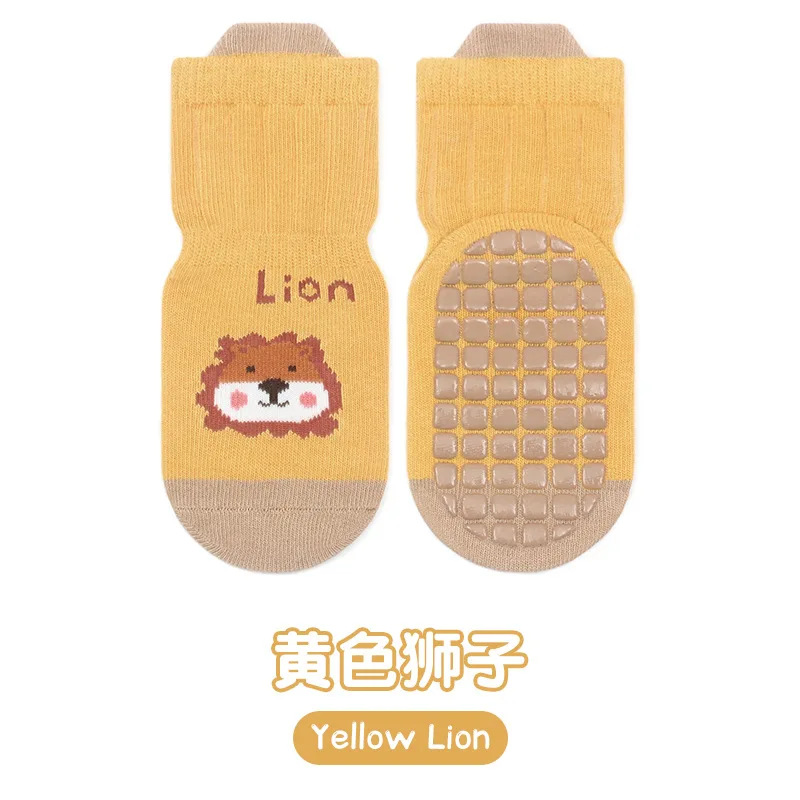 Yellow Lion