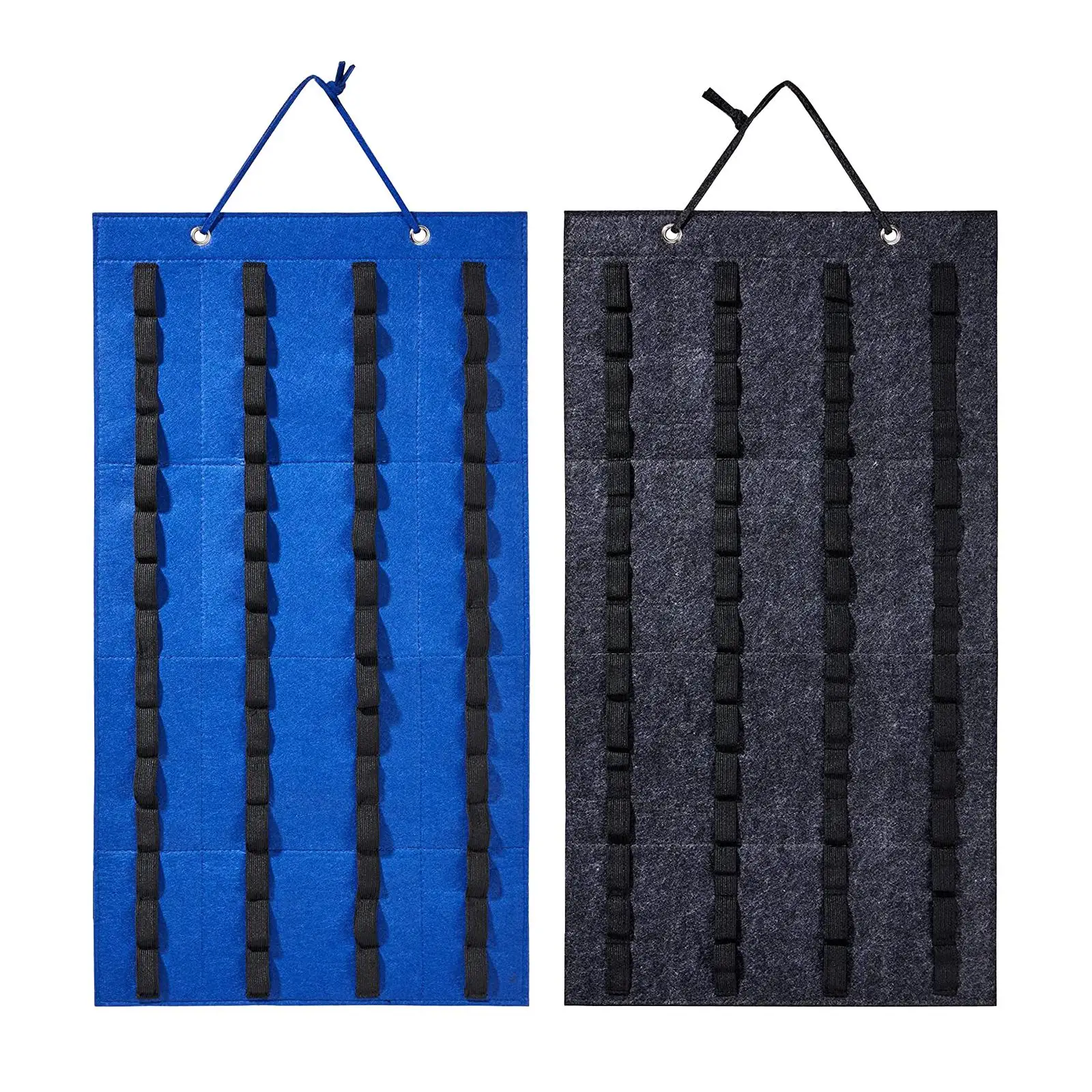 Hanging Storage Organizer Hold up 60 Toy Cars for 1/64 Diecast Model Car Toy Car Display Hanging Bag for Kids Room Livingroom