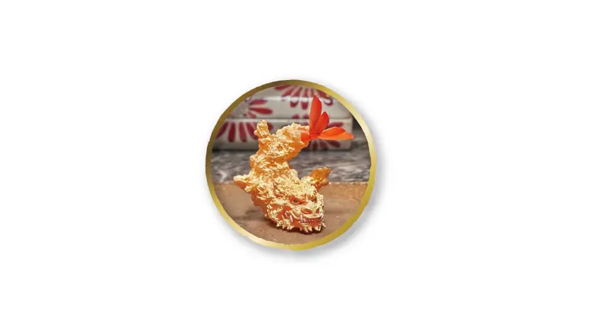 Shrimp monster