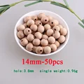 round  14mm 50pcs