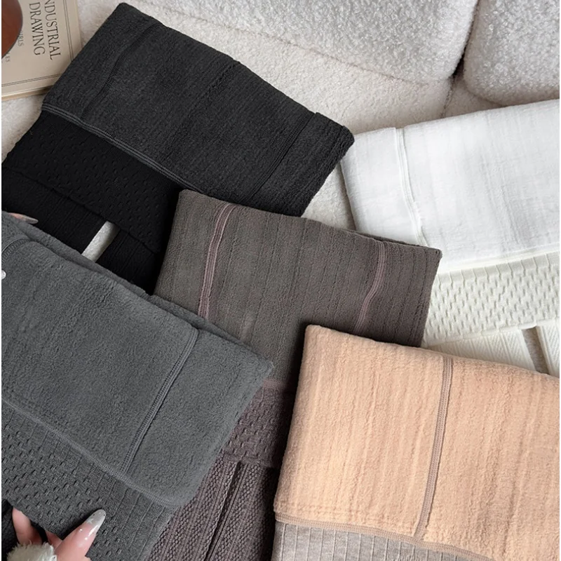 MILANCEL, nuevas mallas de invierno para niños, 3-12T, forro polar de retales, pantalones ajustados para niñas, pantalones gruesos versátiles para niños - imagen 2