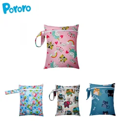 Pororo bolsa de pañales impermeable lavable de exterior selva tropical