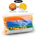 100 Piece Assorted