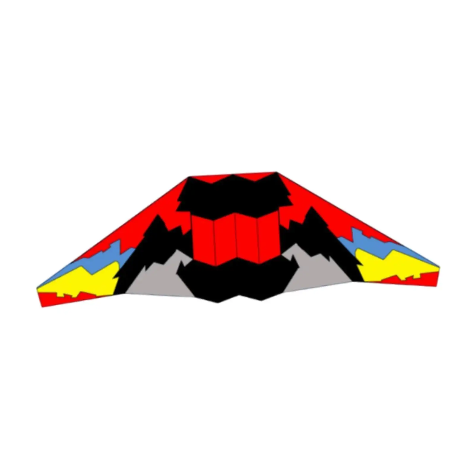 Glider Kites for Adults Portable Children Game Activity for Lawn Travel Yard