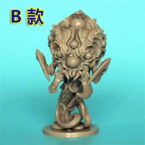 B