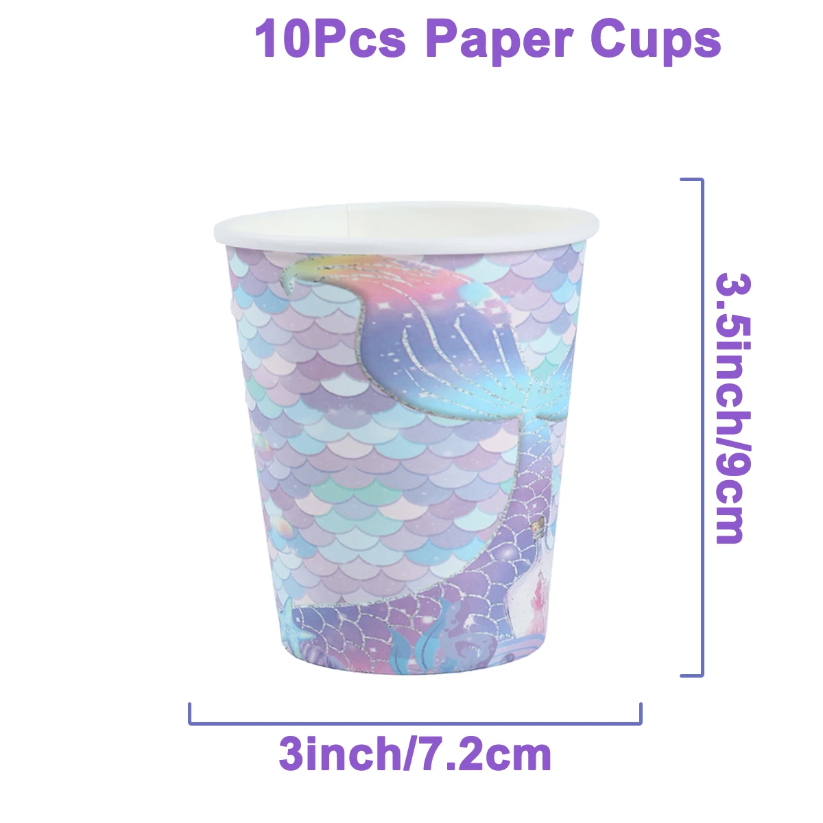 10pcs cup