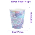 10pcs cup