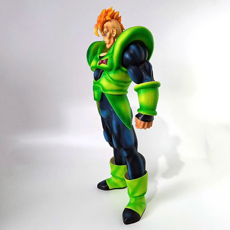 Androide 16 figura de acción articulada Dragon Ball Z - imagen 4