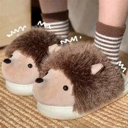 Zapatillas mullidas con dibujos para niñas - Antideslizantes y cálidas