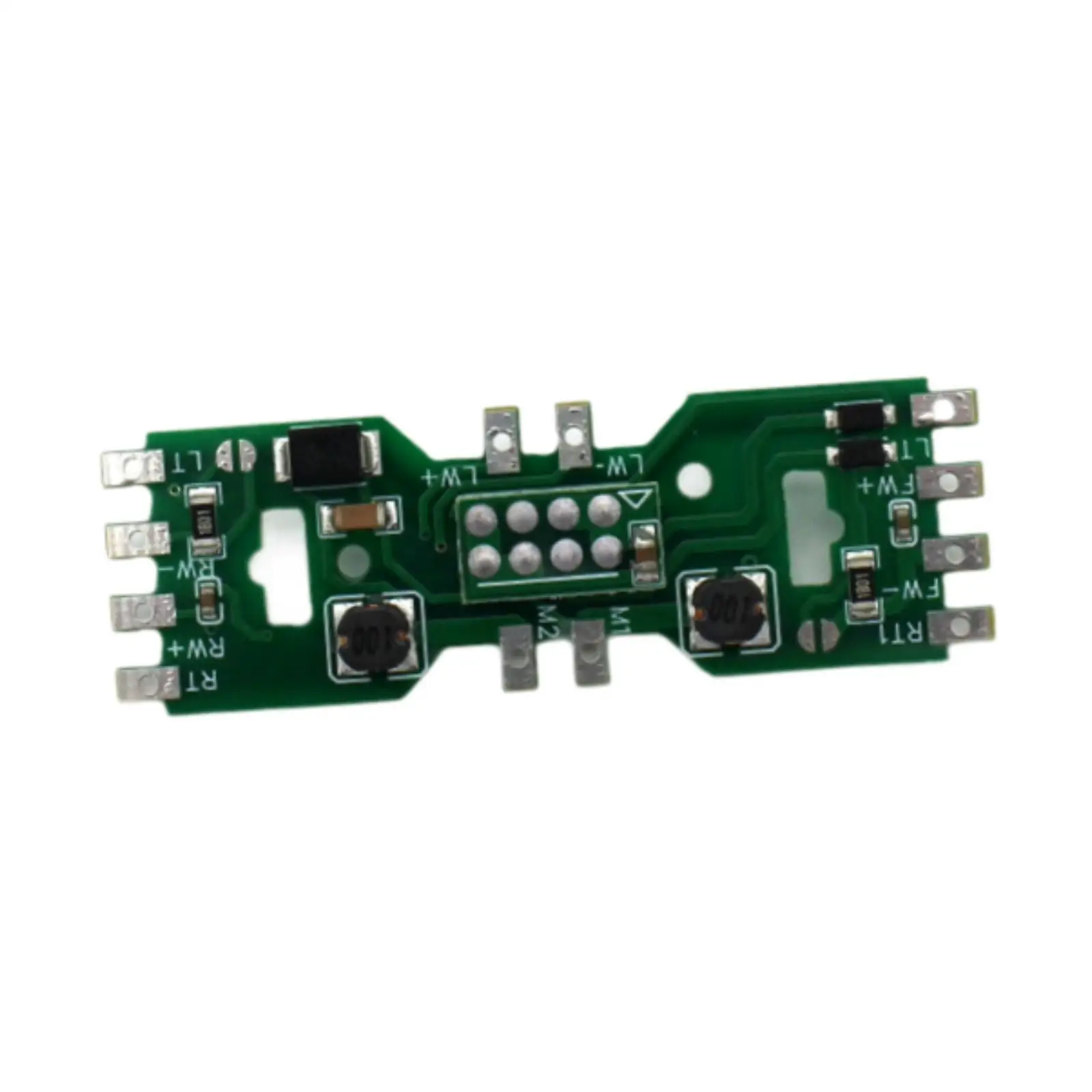 1/87 HO Scale Upgraded PCB Board Railways Trains Circuit Board HO Scale Train Accessories for Toys Hobbies Model Railways Trains