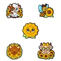 5Pcs Set B