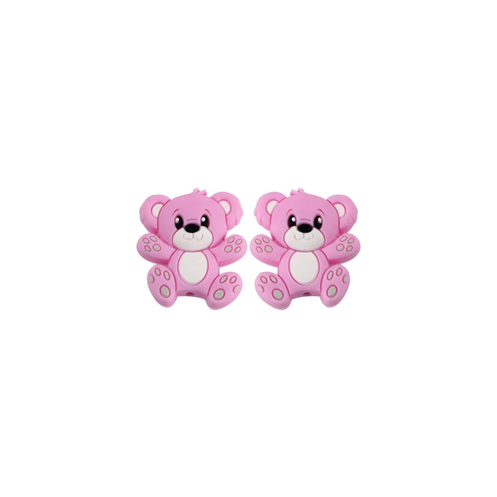 5pcs Pale pink