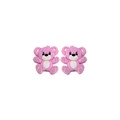 5pcs Pale pink