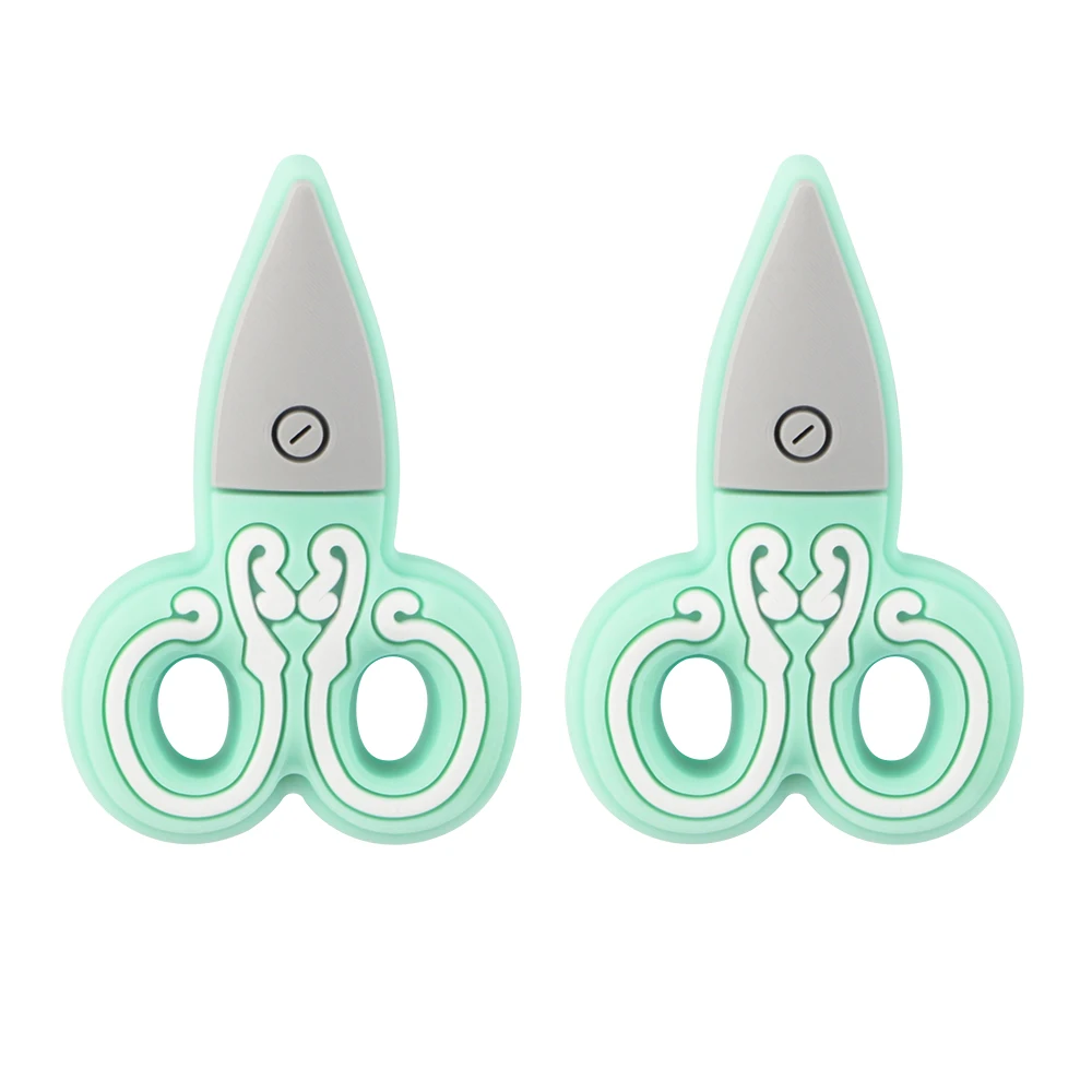 Mint green