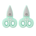 Mint green